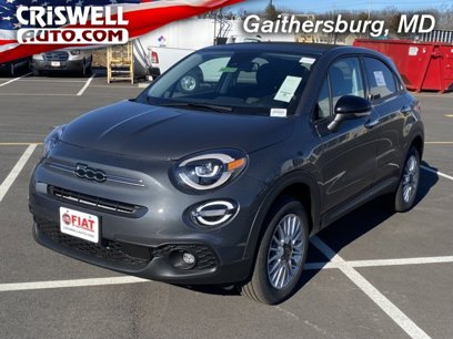New 2023 FIAT 500X Pop w/ Comfort Group