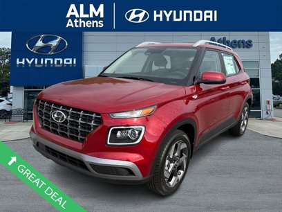 New 2025 Hyundai Venue Limited