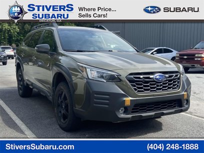 Used 2022 Subaru Outback Wilderness w/ Wilderness Package
