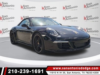 Used 2014 Porsche 911 Carrera 4S