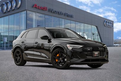 Used 2022 Audi e-tron Chronos