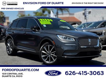 Used 2020 Lincoln Corsair Reserve w/ Equipment Group 201A