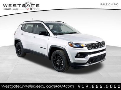 New 2025 Jeep Compass Latitude