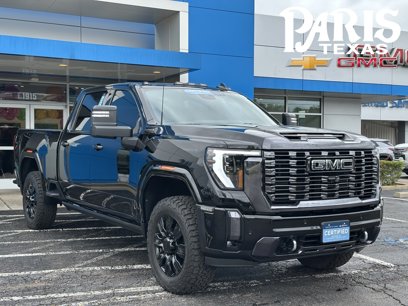 Certified 2024 GMC Sierra 2500 Denali Ultimate