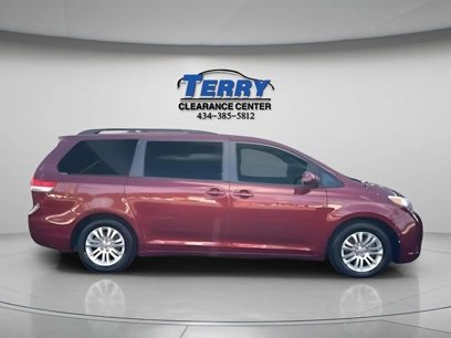 Used 2013 Toyota Sienna XLE