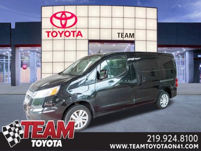 Used 2017 Chevrolet City Express LS w/ Appearance Package