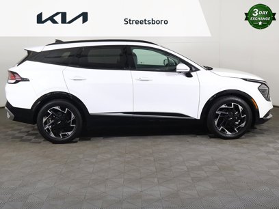 Used 2023 Kia Sportage SX