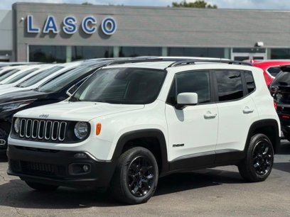 Used 2018 Jeep Renegade Latitude w/ Cold Weather Group
