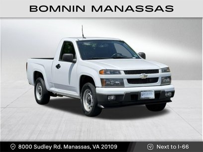Used 2012 Chevrolet Colorado W/T