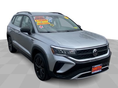 Used 2022 Volkswagen Taos S