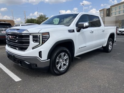 Used 2024 GMC Sierra 1500 SLT