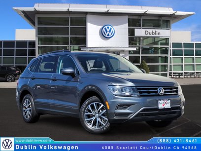 Certified 2019 Volkswagen Tiguan SEL