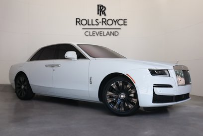 Certified 2022 Rolls-Royce Ghost