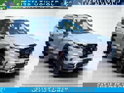 Used 2025 Honda CR-V Sport Touring
