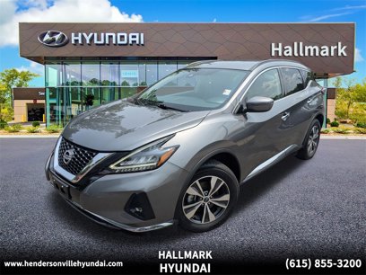 Used 2023 Nissan Murano SV