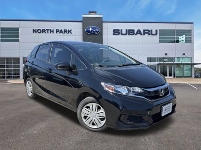 Used 2020 Honda Fit LX