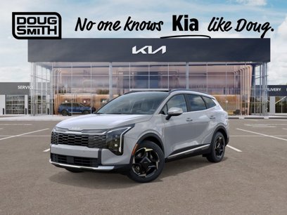 New 2026 Kia Sportage EX
