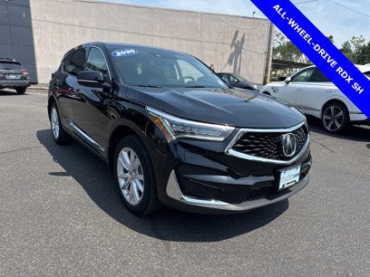 Used 2020 Acura RDX AWD