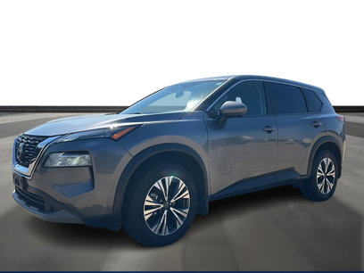Certified 2023 Nissan Rogue SV