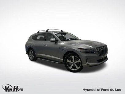 Used 2023 Genesis GV80 3.5T Advanced + w/ Convenience Package