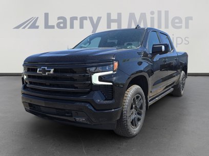 New 2025 Chevrolet Silverado 1500 High Country w/ Midnight Edition