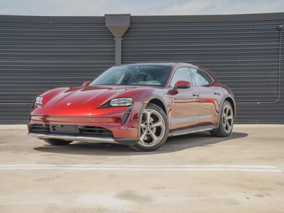 Certified 2022 Porsche Taycan 4 Cross Turismo