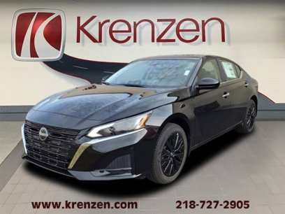 New 2025 Nissan Altima 2.5 SV w/ SV Special Edition Package