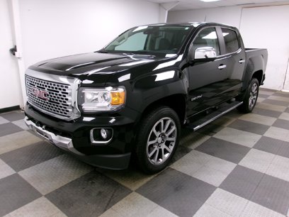 Used 2019 GMC Canyon Denali