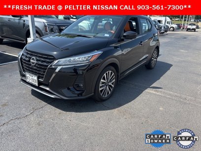 Certified 2024 Nissan Kicks SR w/ SR Premium Package
