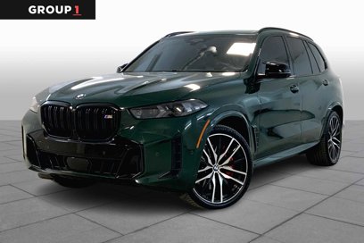 Used 2024 BMW X5 M60i