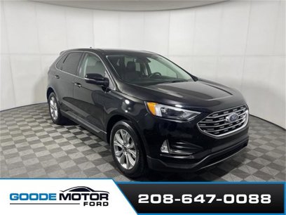 Certified 2024 Ford Edge Titanium