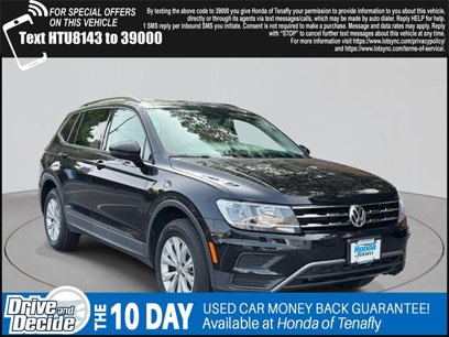 Used 2020 Volkswagen Tiguan S