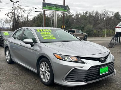 Used 2023 Toyota Camry LE