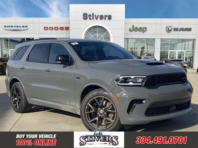 New 2025 Dodge Durango R/T