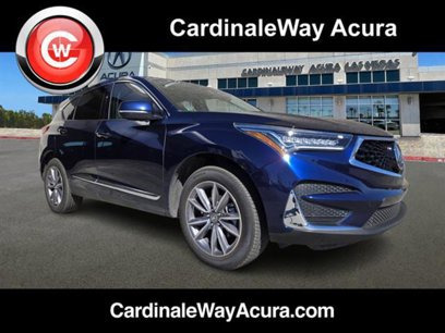 Certified 2021 Acura RDX w/ Technology Package