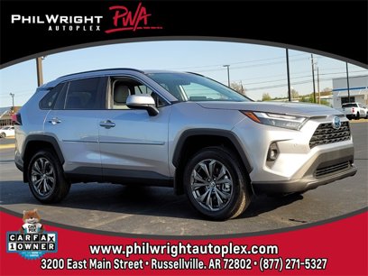Used 2024 Toyota RAV4 XLE Premium