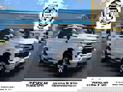 New 2023 Chevrolet Silverado 1500 LT w/ Max Trailering Package