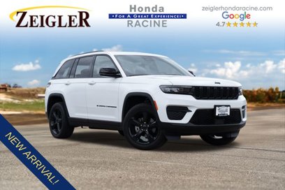 Used 2023 Jeep Grand Cherokee Altitude