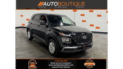 Used 2021 Hyundai Venue SE