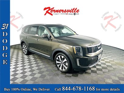 Used 2022 Kia Telluride S