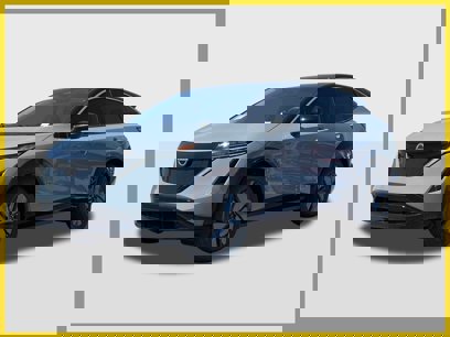 New 2025 Nissan Ariya FWD