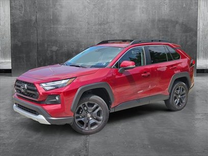 Used 2023 Toyota RAV4 Adventure