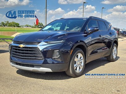 Used 2020 Chevrolet Blazer LT