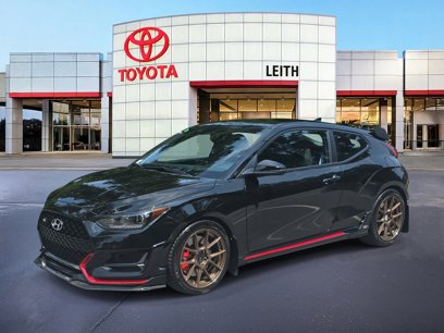 Used 2020 Hyundai Veloster N w/ Performance Package
