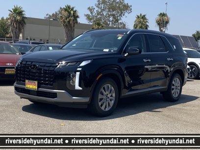 New 2025 Hyundai Palisade SEL