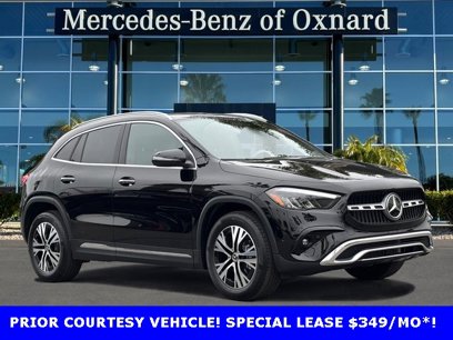 Certified 2025 Mercedes-Benz GLA 250