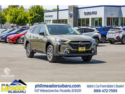 New 2025 Subaru Outback Premium