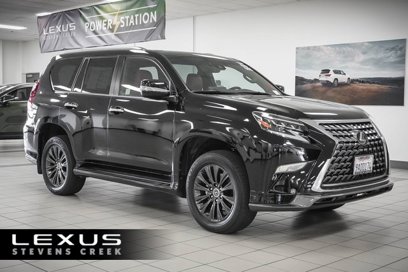 Certified 2022 Lexus GX 460 Premium