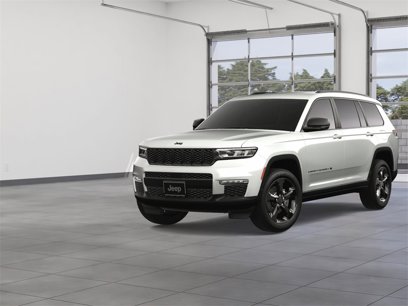 New 2024 Jeep Grand Cherokee L Limited w/ Black Appearance Package