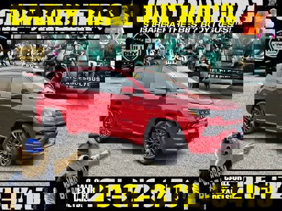 Certified 2022 Jeep Compass Limited